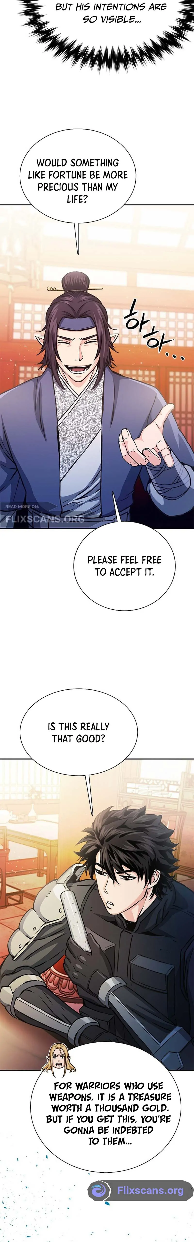 Seoul Station Druid Chapter 111 - page 19