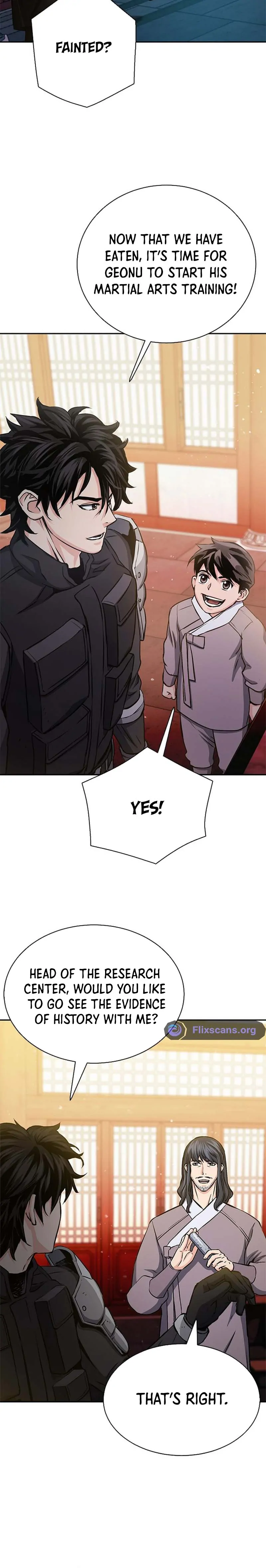 Seoul Station Druid Chapter 111 - page 29