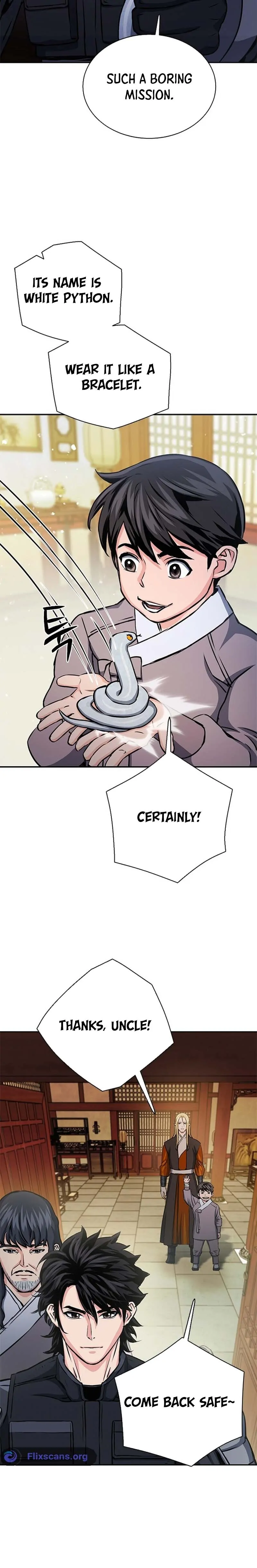 Seoul Station Druid Chapter 111 - page 33