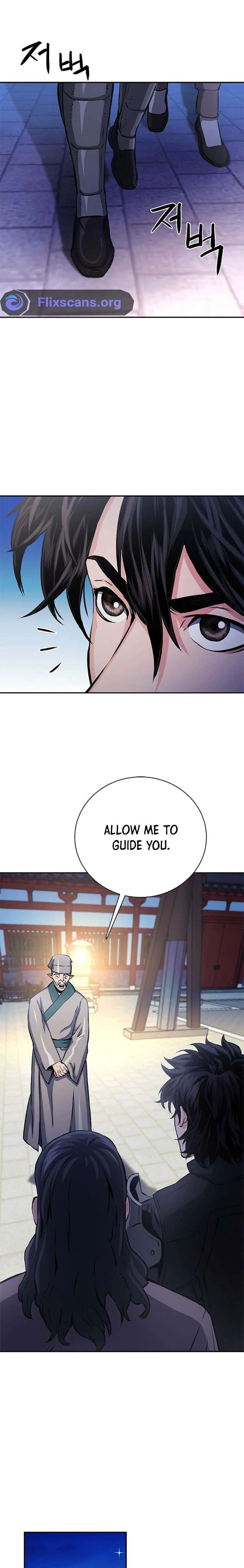 Seoul Station Druid Chapter 111 - page 34