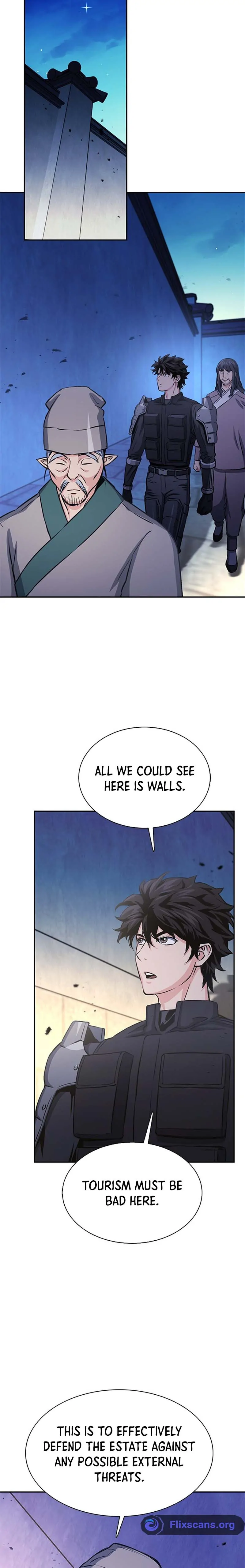 Seoul Station Druid Chapter 111 - page 35