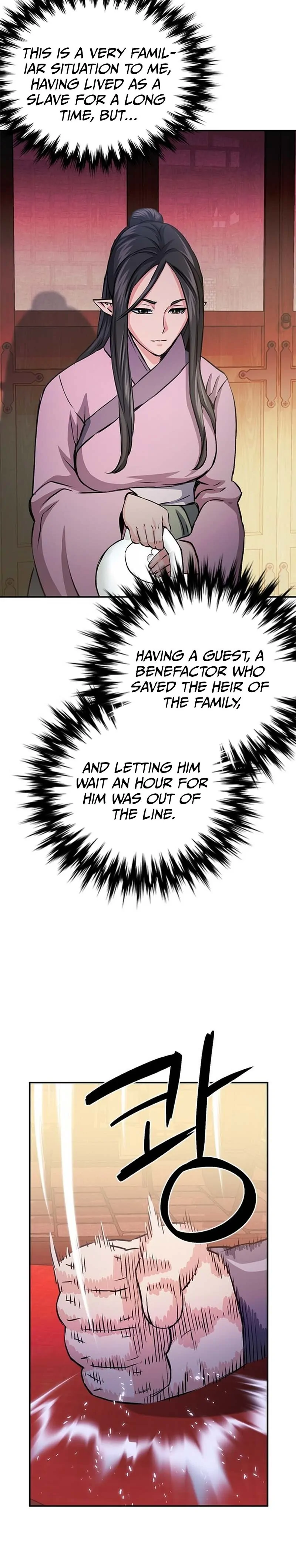 Seoul Station Druid Chapter 111 - page 40