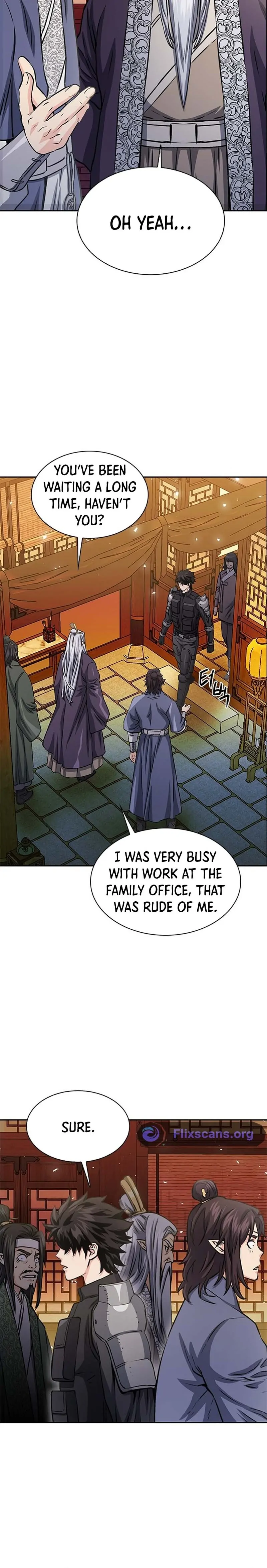 Seoul Station Druid Chapter 111 - page 45