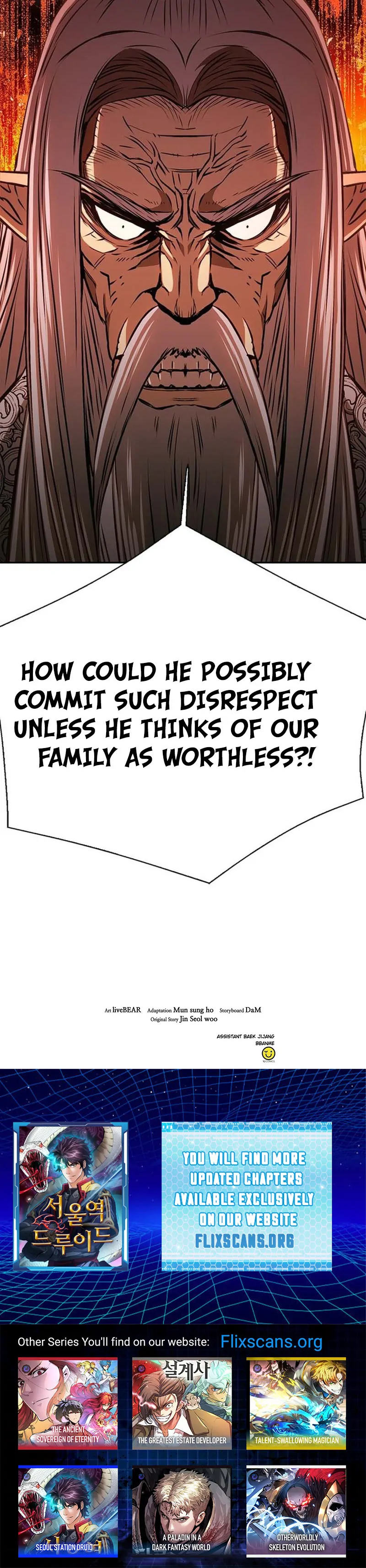 Seoul Station Druid Chapter 111 - page 49