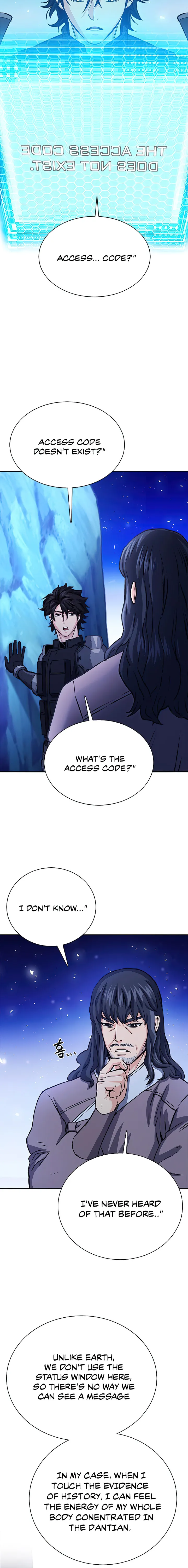Seoul Station Druid Chapter 112 - page 12