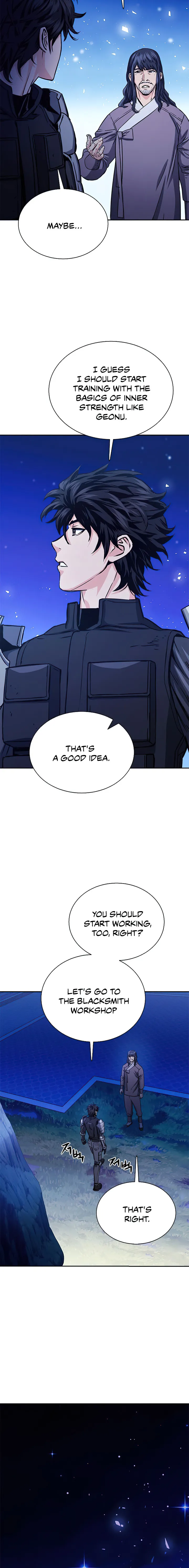 Seoul Station Druid Chapter 112 - page 14