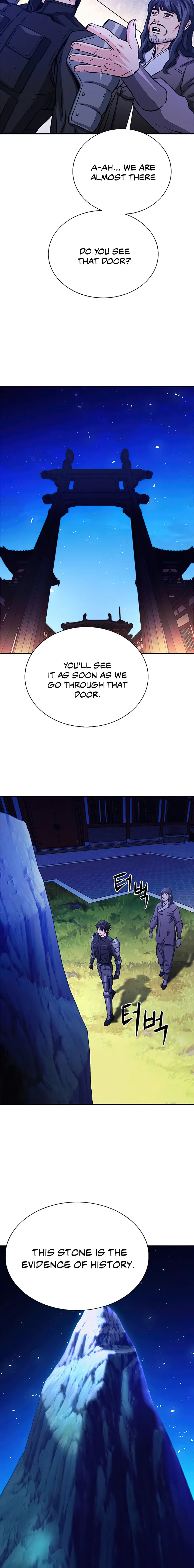 Seoul Station Druid Chapter 112 - page 8