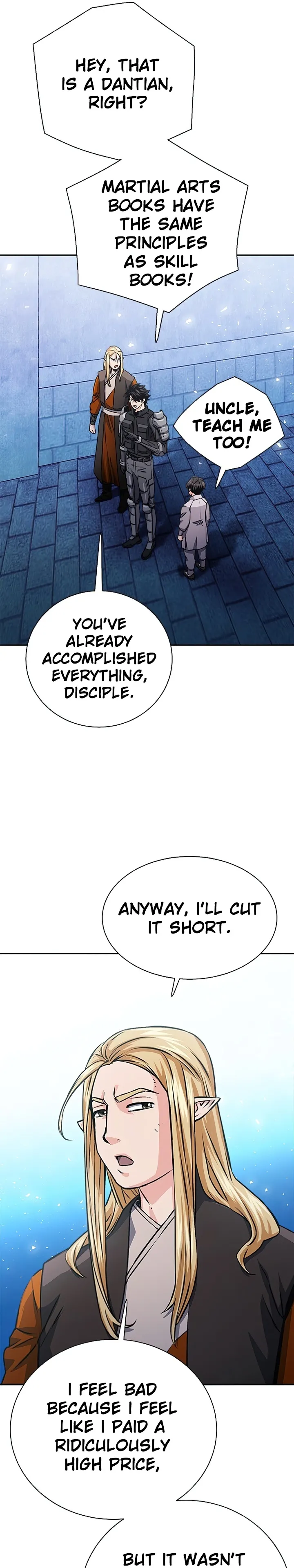 Seoul Station Druid Chapter 113 - page 17