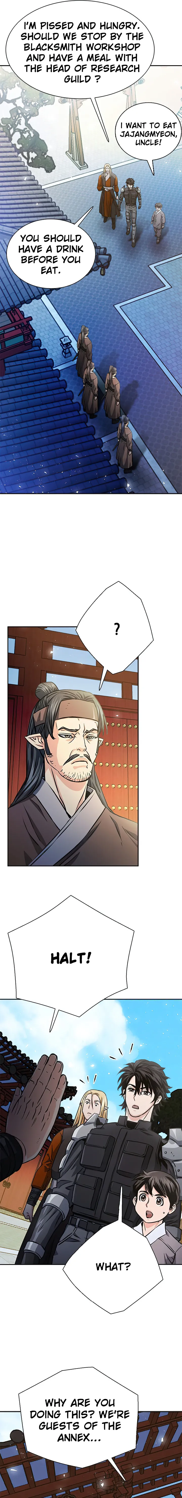 Seoul Station Druid Chapter 113 - page 25