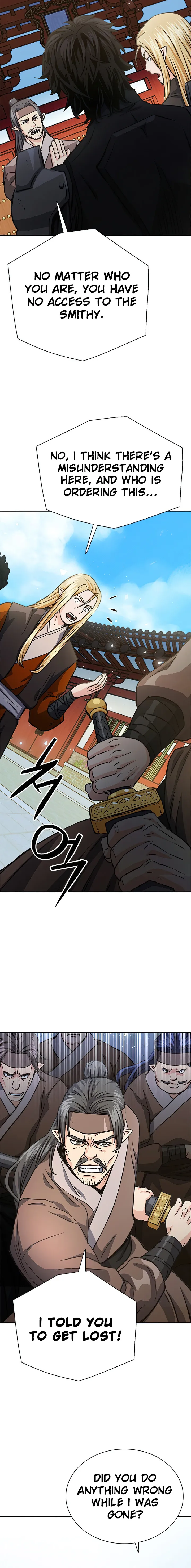 Seoul Station Druid Chapter 113 - page 26