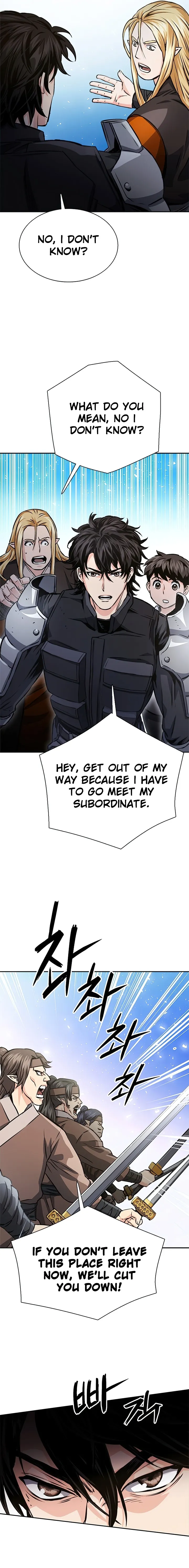 Seoul Station Druid Chapter 113 - page 27