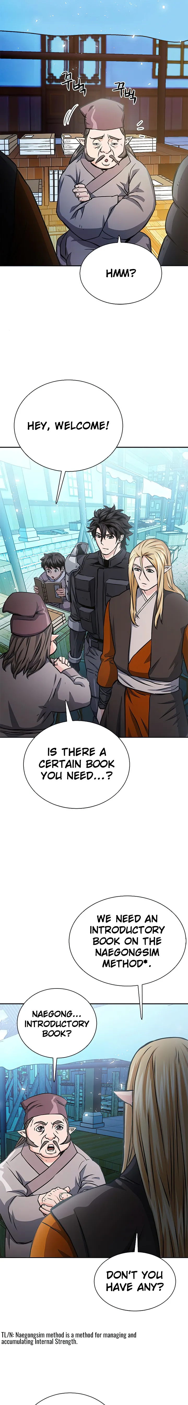 Seoul Station Druid Chapter 113 - page 5