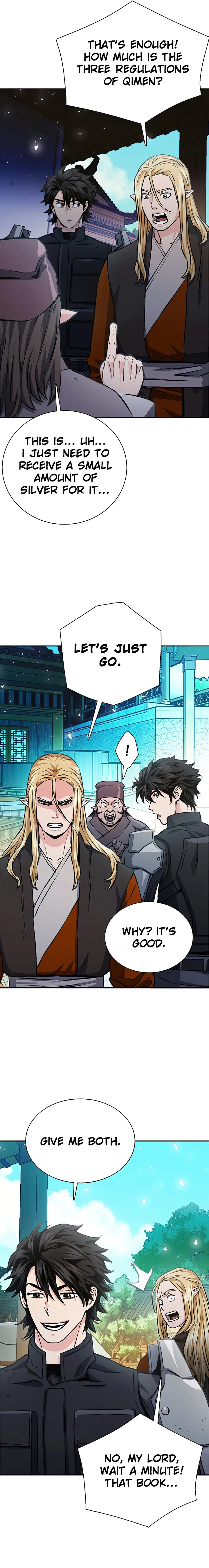 Seoul Station Druid Chapter 113 - page 9
