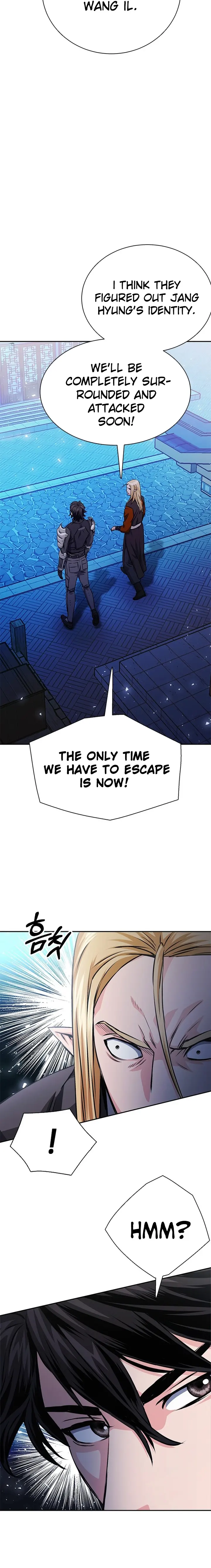 Seoul Station Druid Chapter 114 - page 19