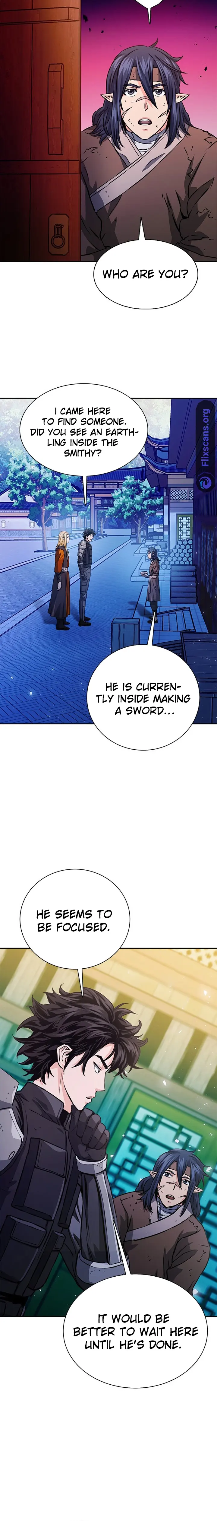 Seoul Station Druid Chapter 114 - page 7