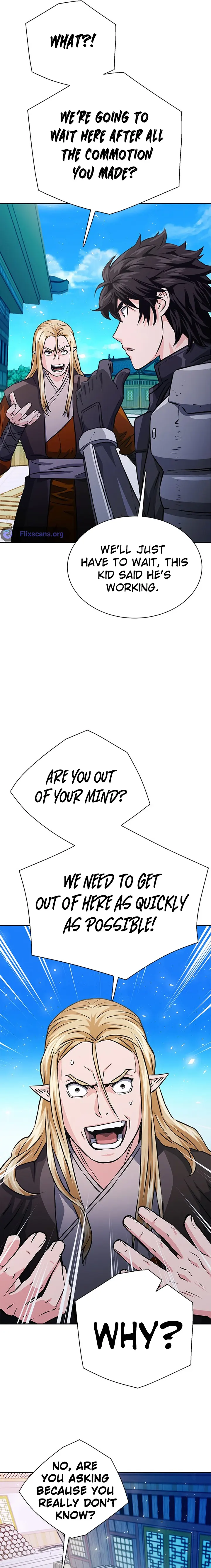 Seoul Station Druid Chapter 114 - page 8