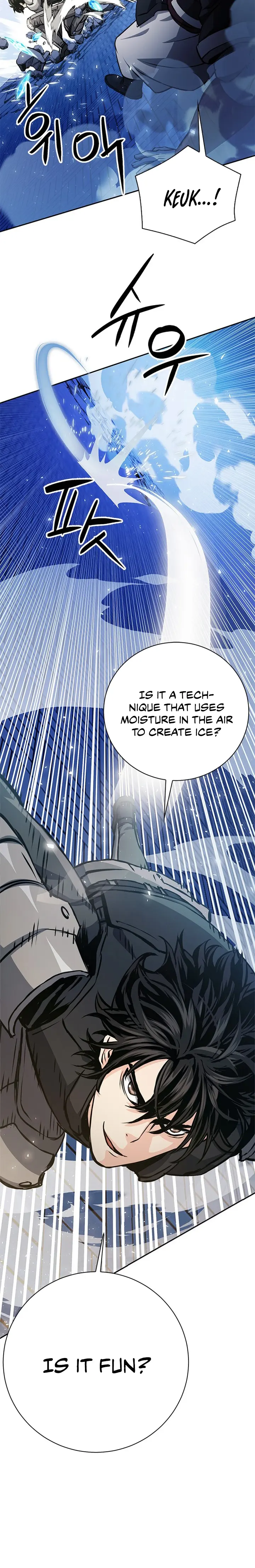 Seoul Station Druid Chapter 116 - page 17