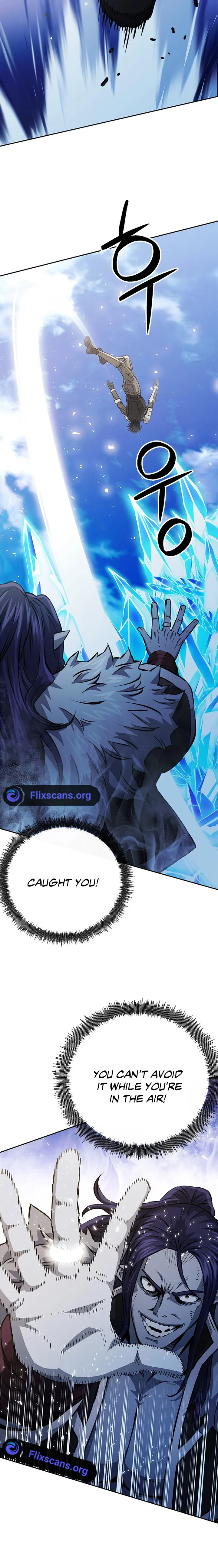 Seoul Station Druid Chapter 116 - page 19