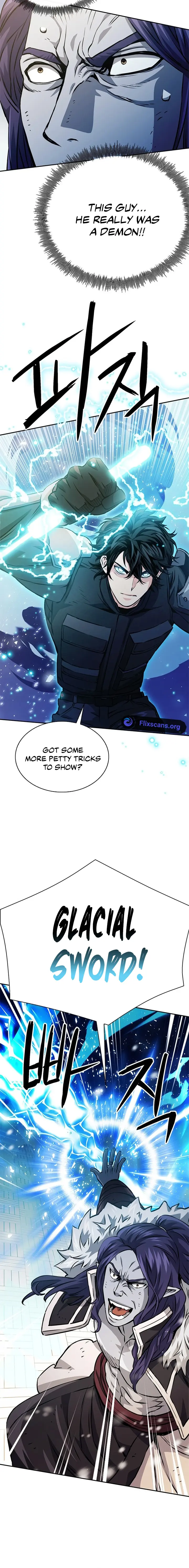 Seoul Station Druid Chapter 116 - page 21