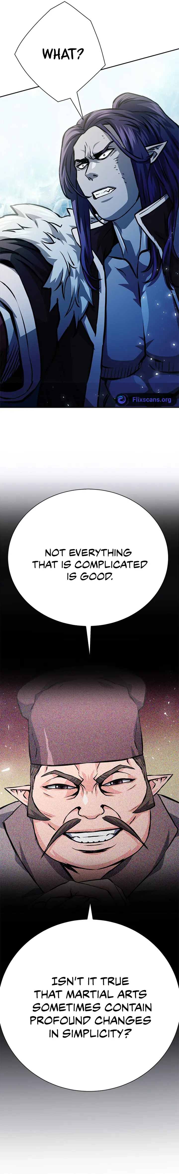 Seoul Station Druid Chapter 116 - page 26