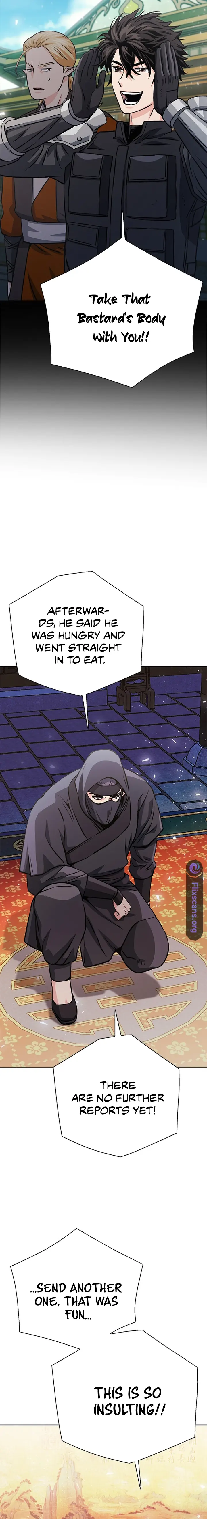 Seoul Station Druid Chapter 116 - page 33
