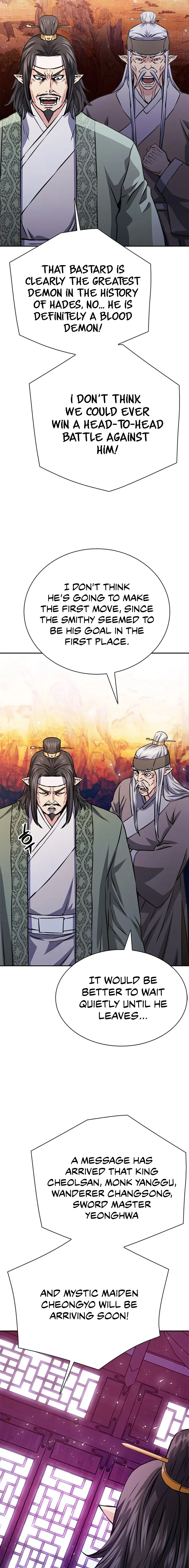 Seoul Station Druid Chapter 116 - page 34