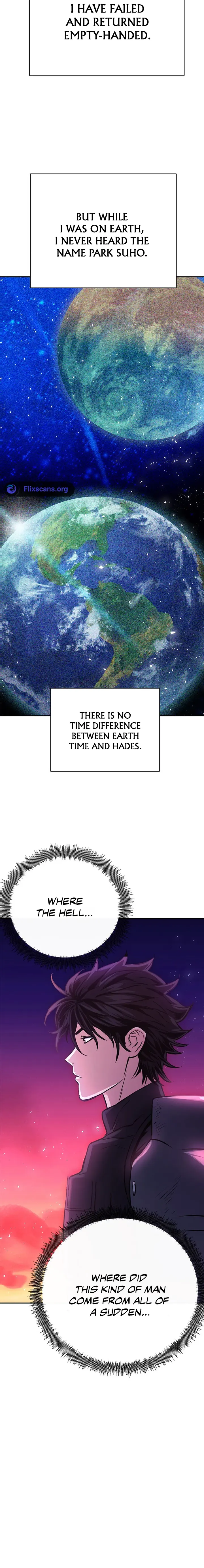 Seoul Station Druid Chapter 116 - page 39