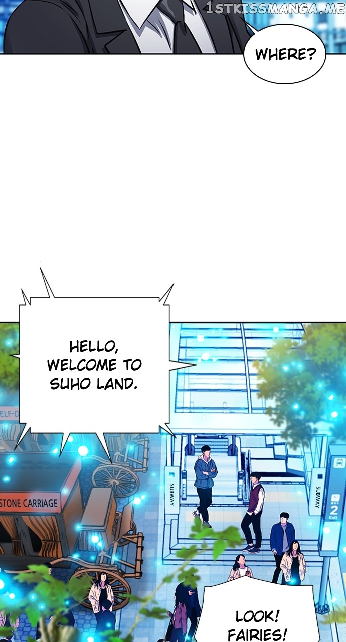 Seoul Station Druid Chapter 99 - page 62
