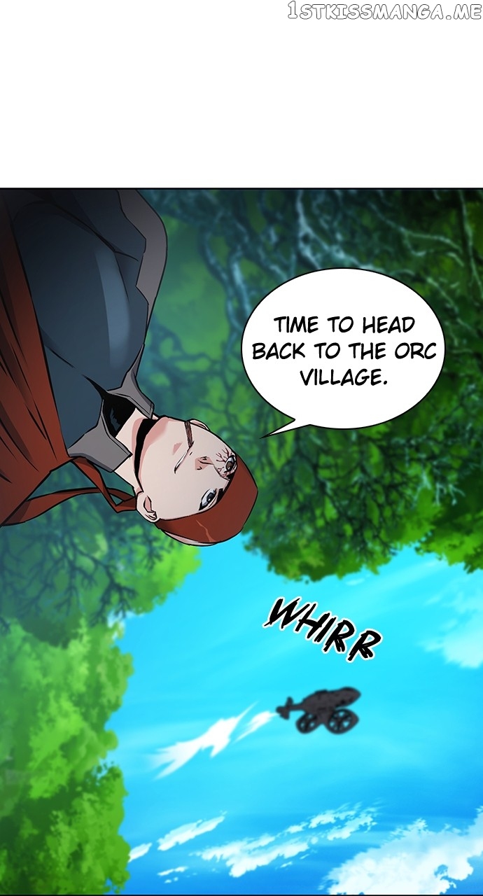 Seoul Station Druid Chapter 99 - page 89