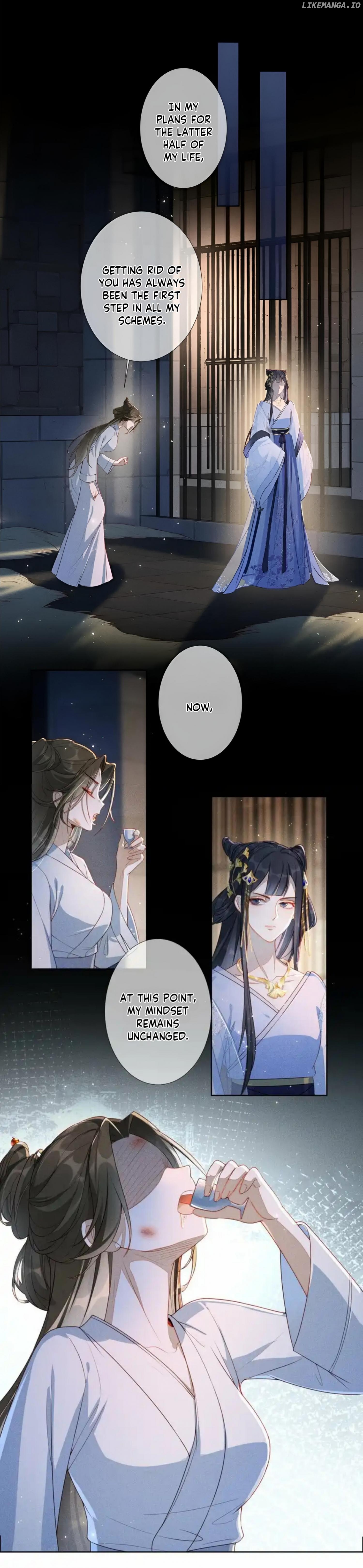 Today the Imperial Concubine Is Also Using Herself to Raise the Enemy Chapter 1 - page 11
