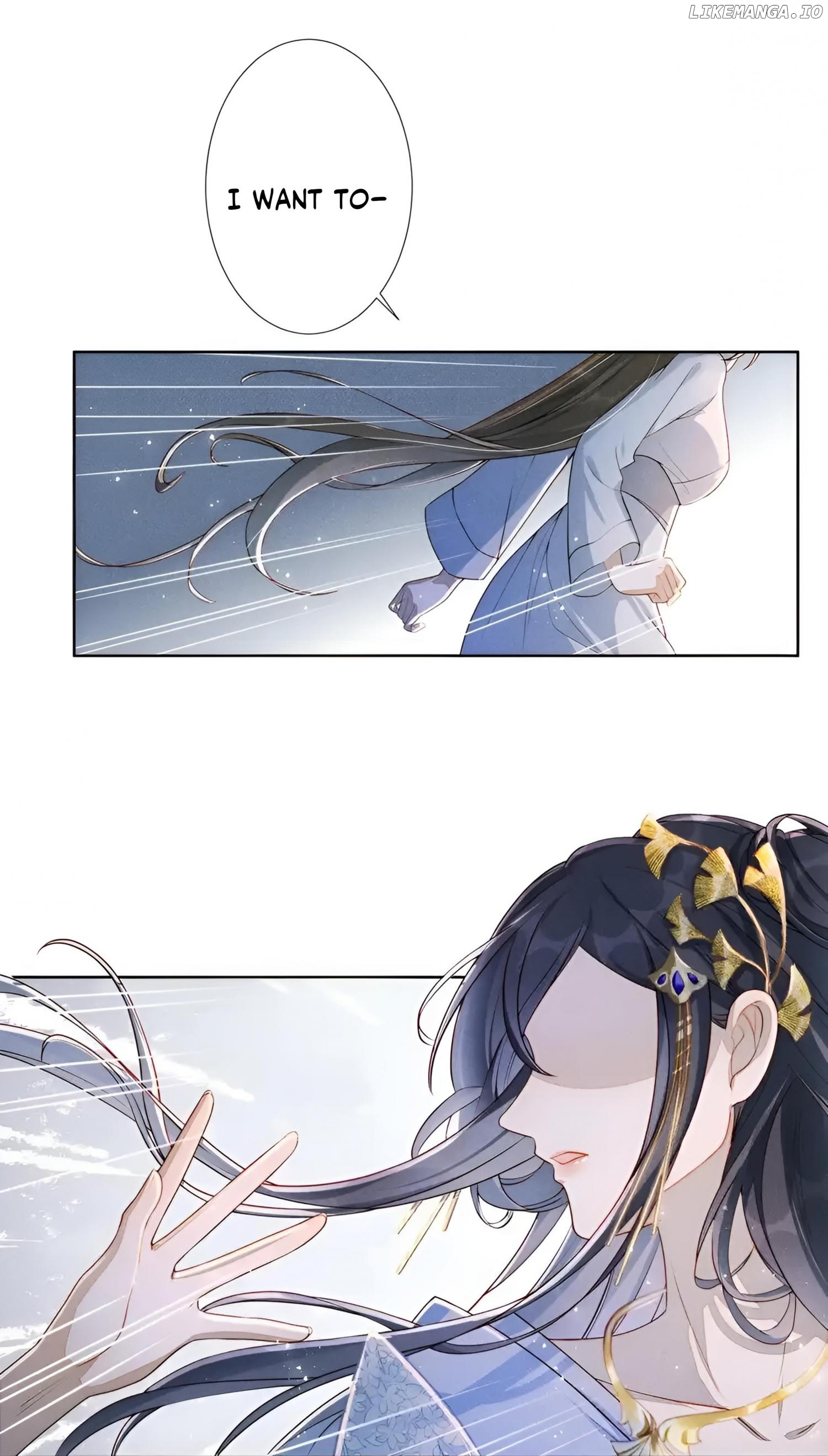 Today the Imperial Concubine Is Also Using Herself to Raise the Enemy Chapter 1 - page 12