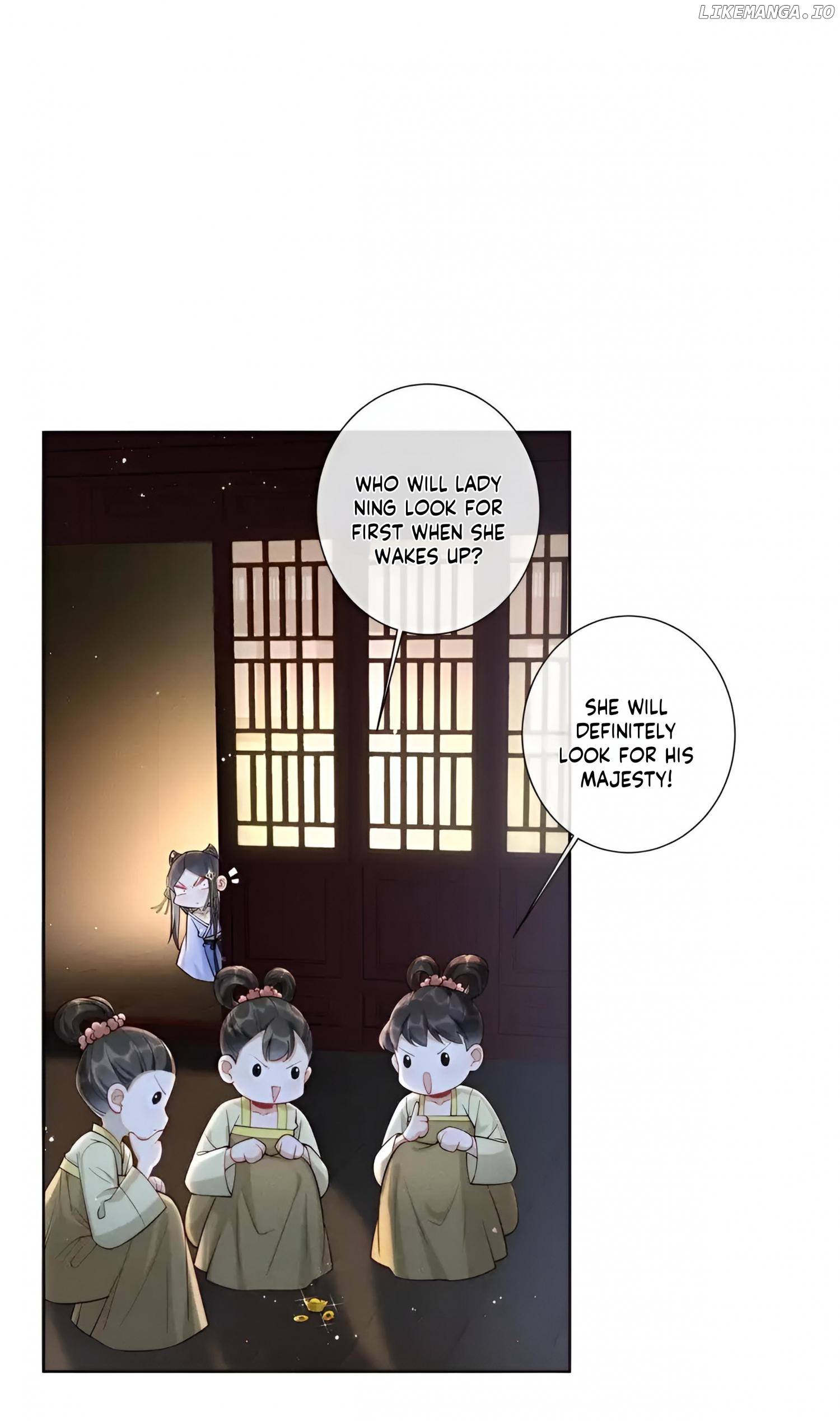 Today the Imperial Concubine Is Also Using Herself to Raise the Enemy Chapter 1 - page 16