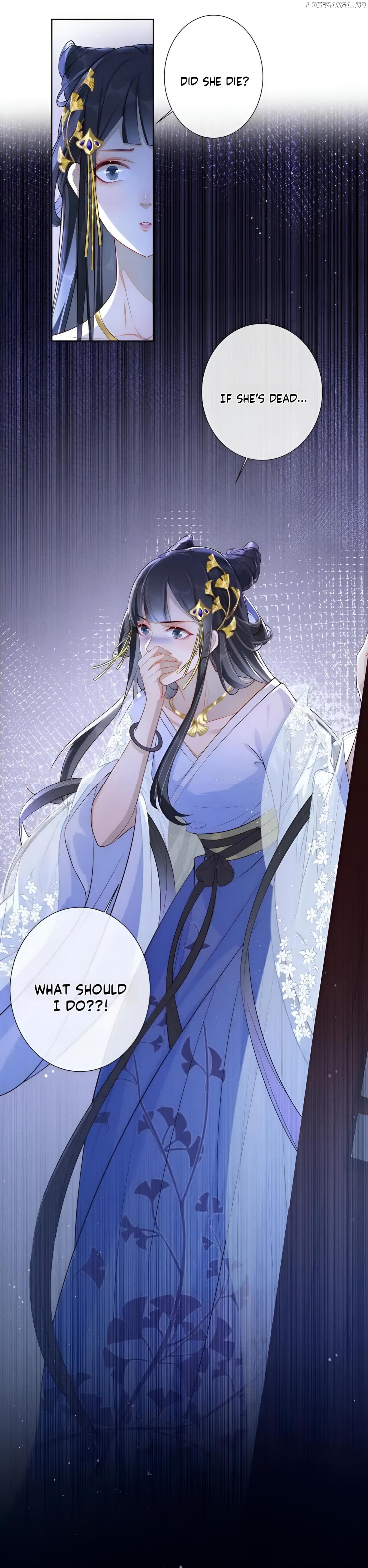 Today the Imperial Concubine Is Also Using Herself to Raise the Enemy Chapter 1 - page 19