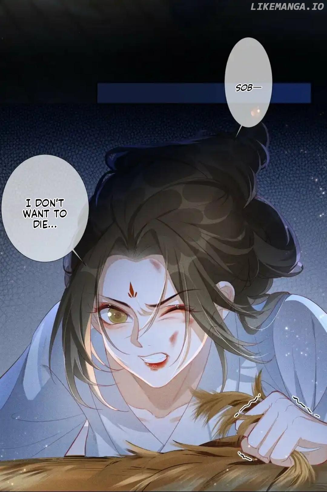 Today the Imperial Concubine Is Also Using Herself to Raise the Enemy Chapter 1 - page 4