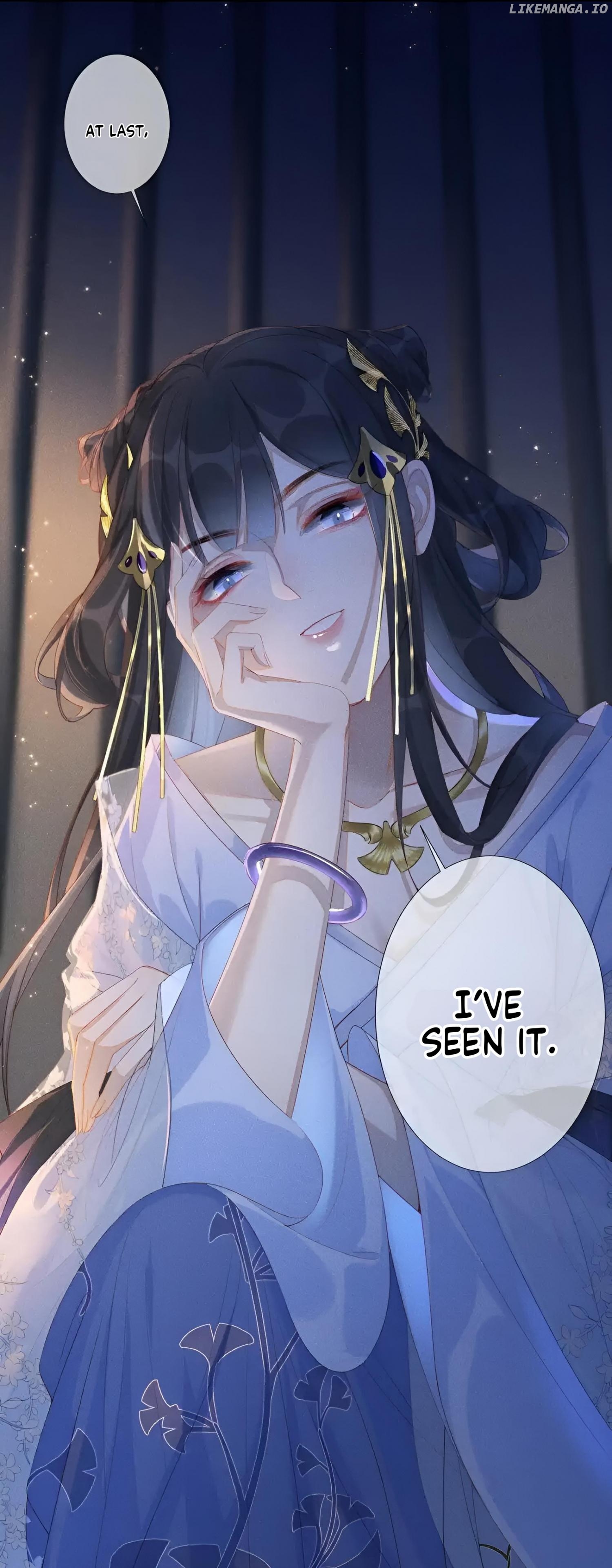 Today the Imperial Concubine Is Also Using Herself to Raise the Enemy Chapter 1 - page 7
