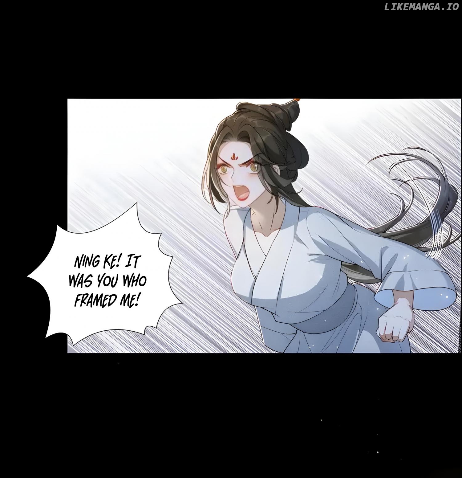 Today the Imperial Concubine Is Also Using Herself to Raise the Enemy Chapter 1 - page 8