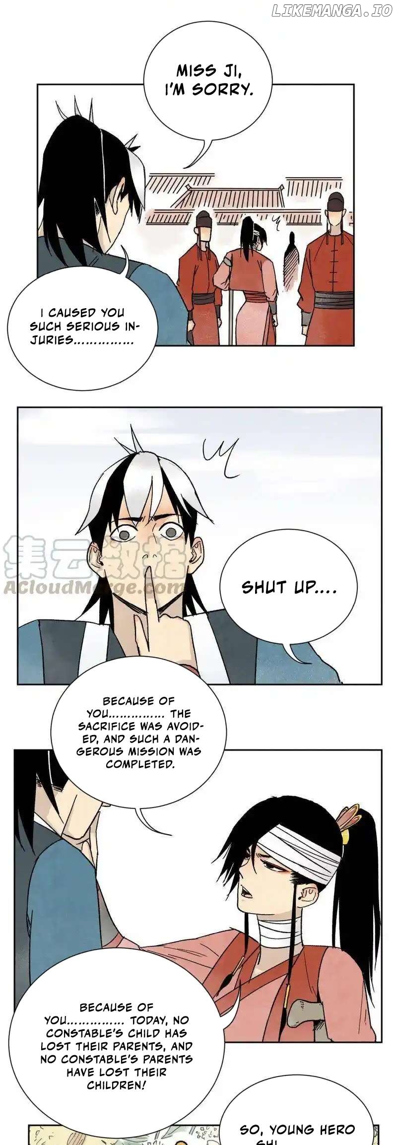 Hero Shi Feels Lonely Chapter 17 - page 10