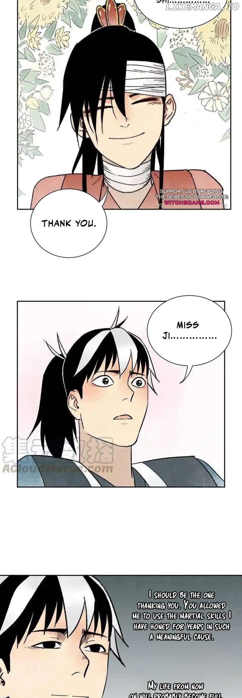 Hero Shi Feels Lonely Chapter 17 - page 11