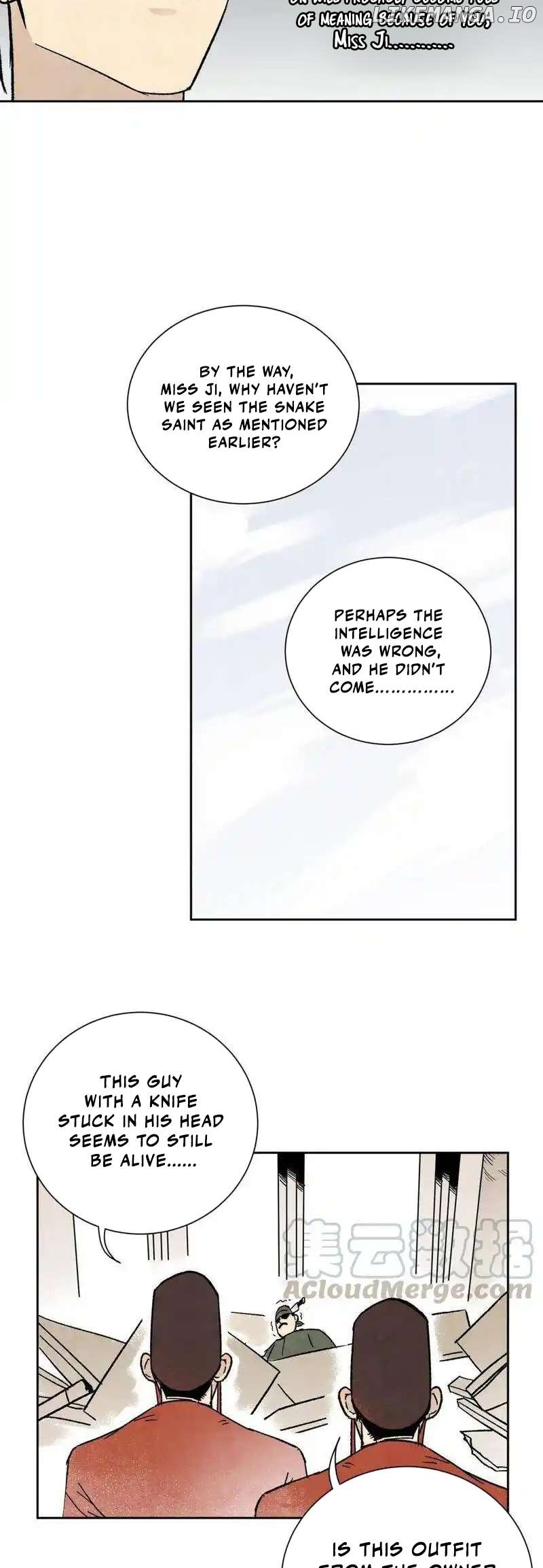 Hero Shi Feels Lonely Chapter 17 - page 12