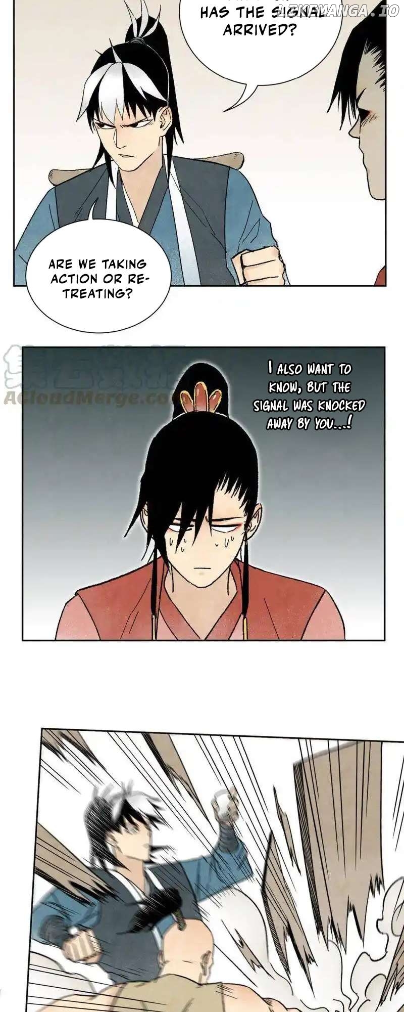 Hero Shi Feels Lonely Chapter 17 - page 3