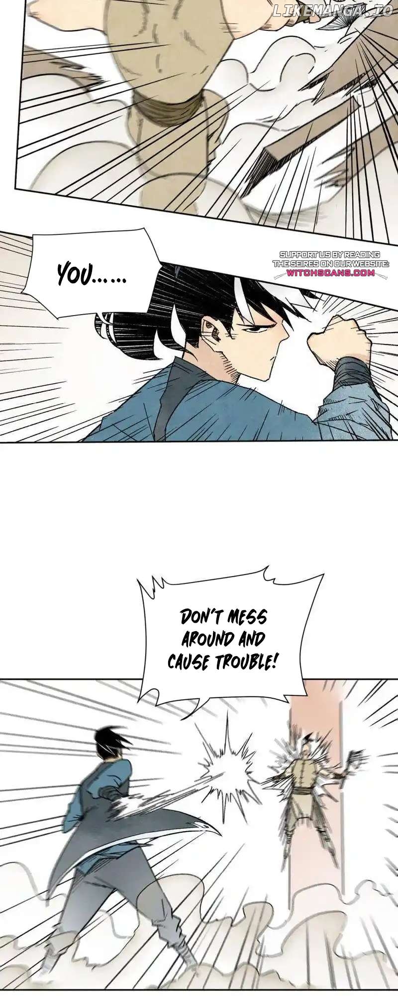 Hero Shi Feels Lonely Chapter 17 - page 4