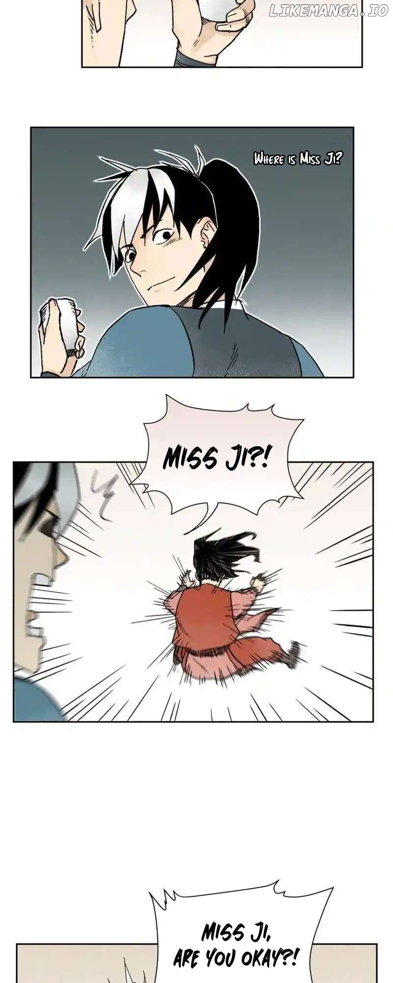 Hero Shi Feels Lonely Chapter 17 - page 6