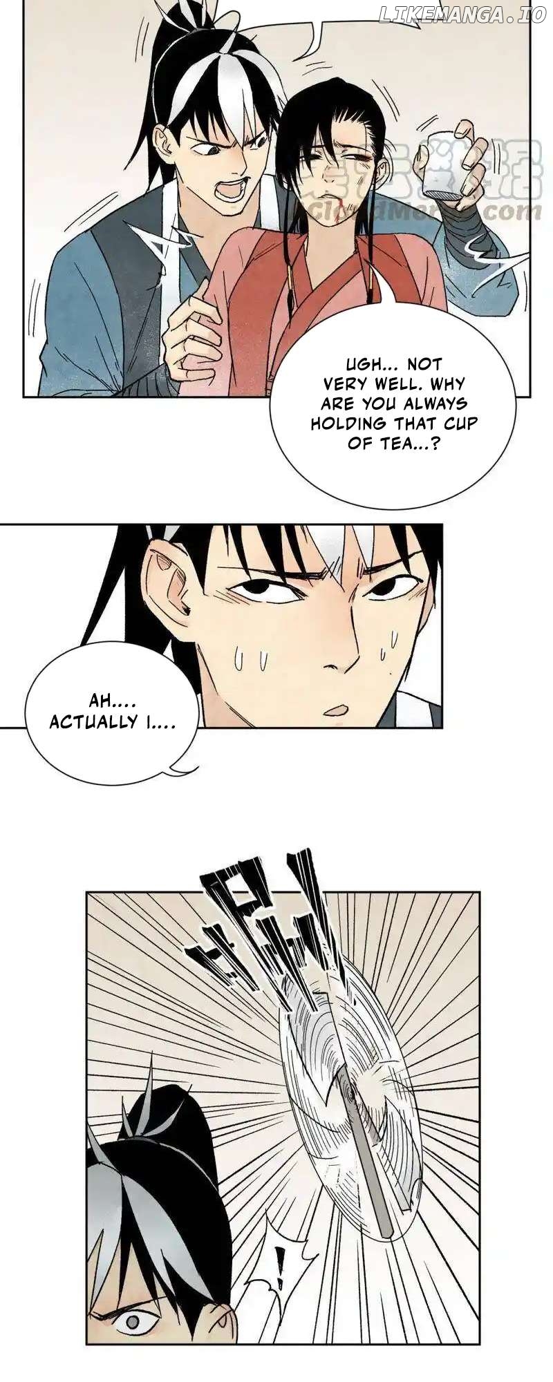 Hero Shi Feels Lonely Chapter 17 - page 7