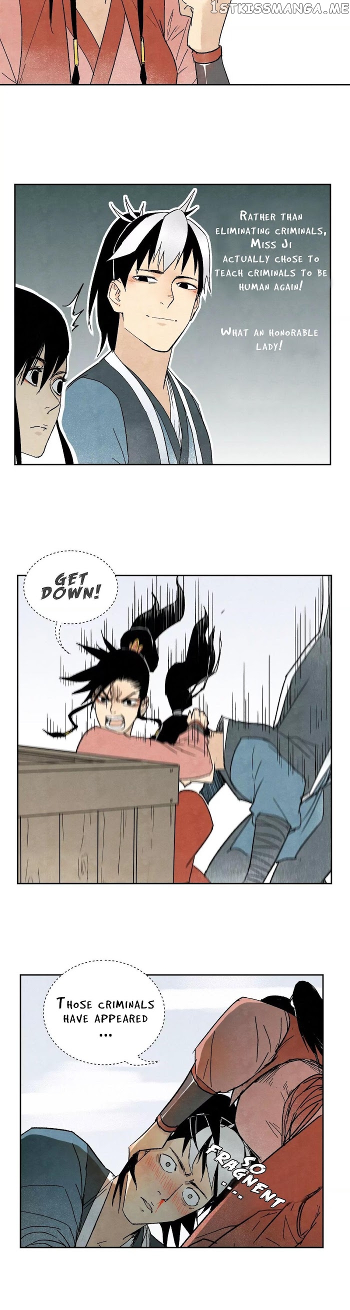 Hero Shi Feels Lonely chapter 15 - page 14