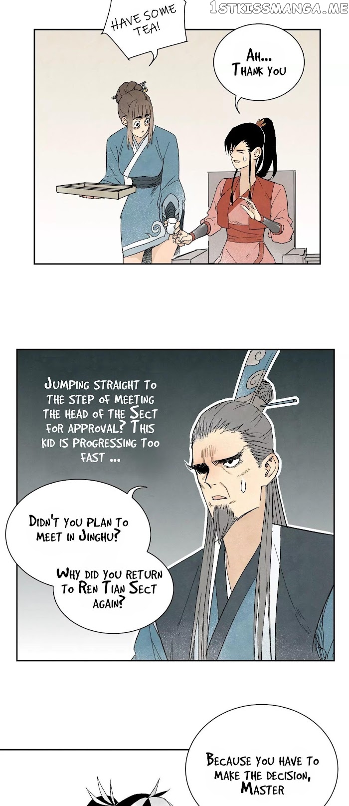 Hero Shi Feels Lonely chapter 15 - page 3