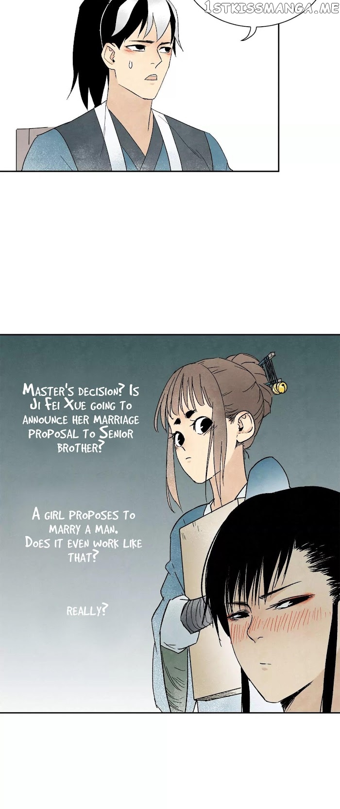 Hero Shi Feels Lonely chapter 15 - page 4
