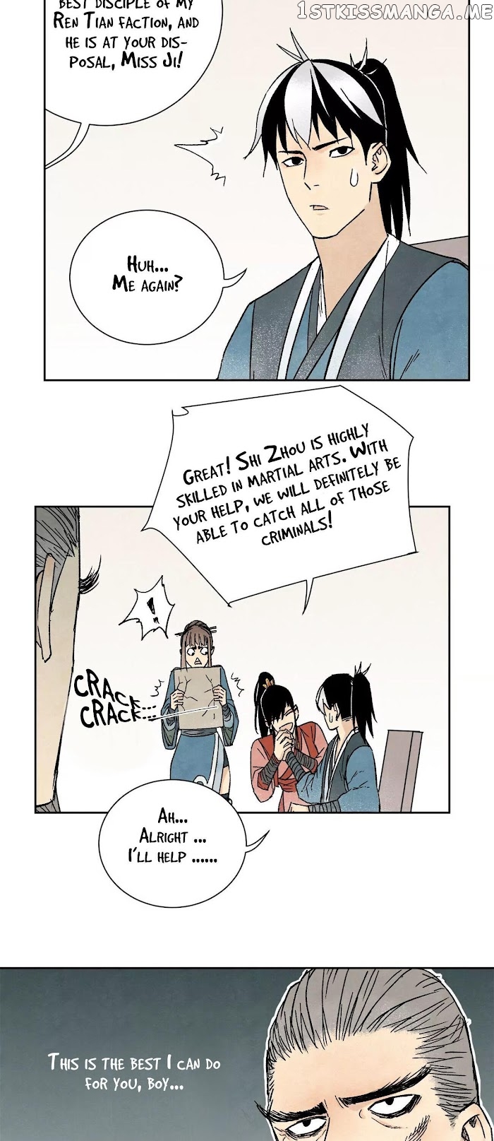 Hero Shi Feels Lonely chapter 15 - page 9