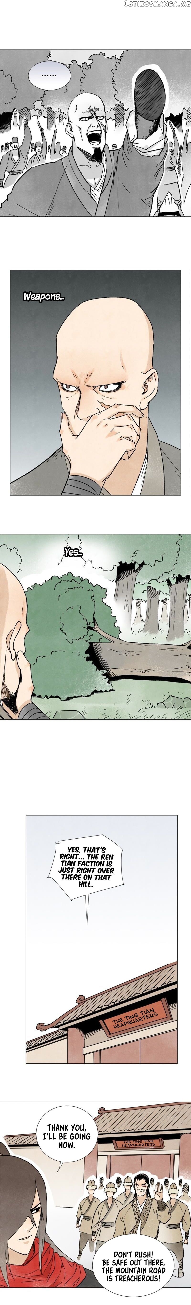 Hero Shi Feels Lonely chapter 8 - page 4