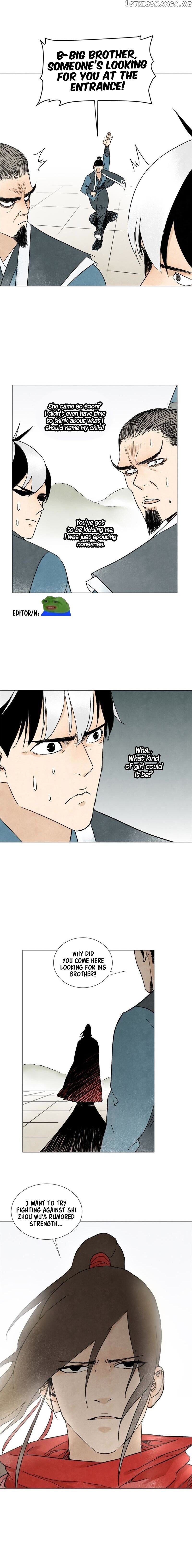 Hero Shi Feels Lonely chapter 8 - page 8