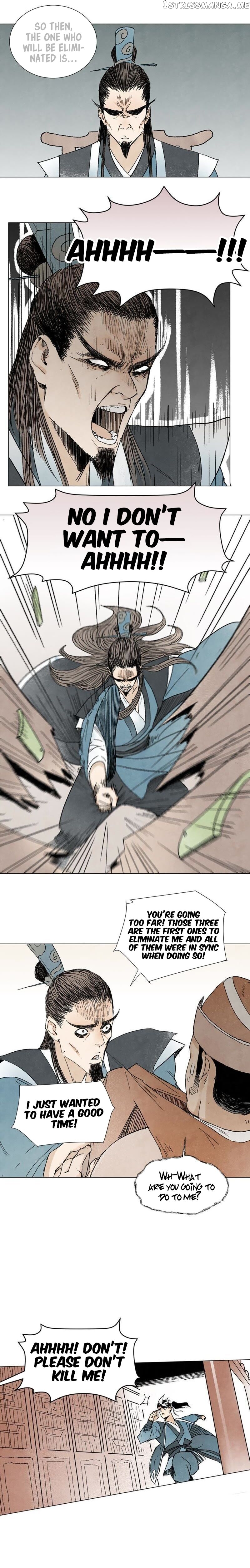 Hero Shi Feels Lonely chapter 7 - page 5